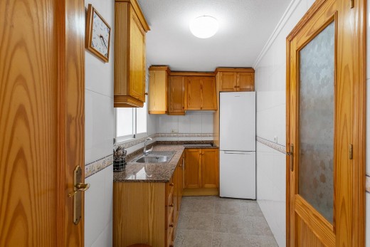 Revente - Appartement - Torrevieja - Centro