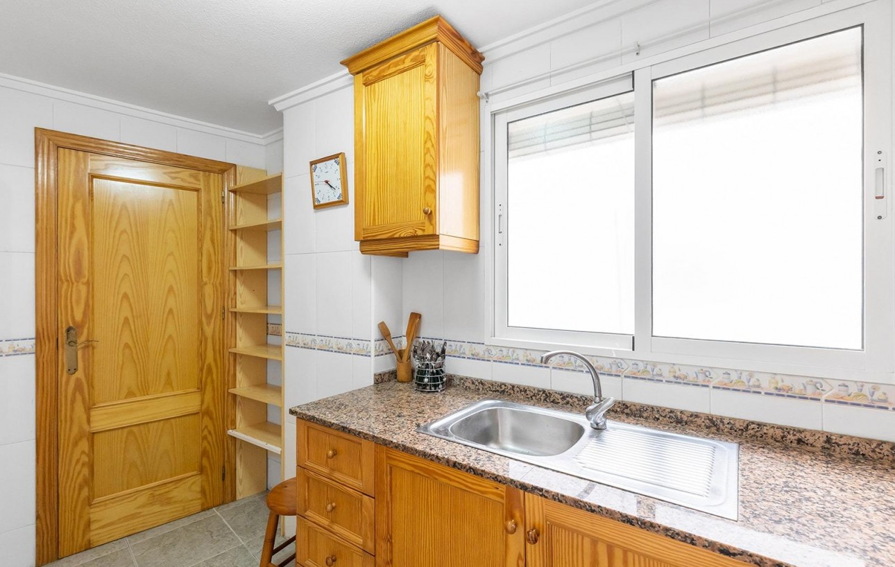 Revente - Appartement - Torrevieja - Centro