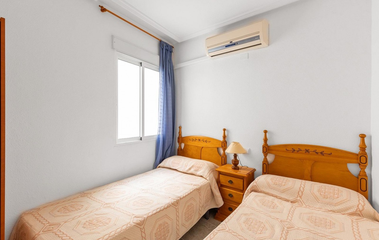 Revente - Appartement - Torrevieja - Centro