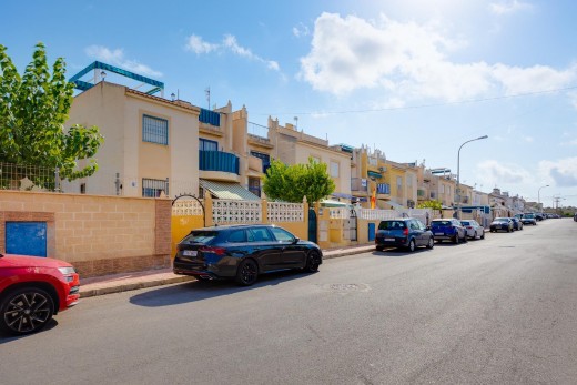 Venta - Bungalow Planta Baja - Torrevieja - La Siesta - El Salado - Torreta