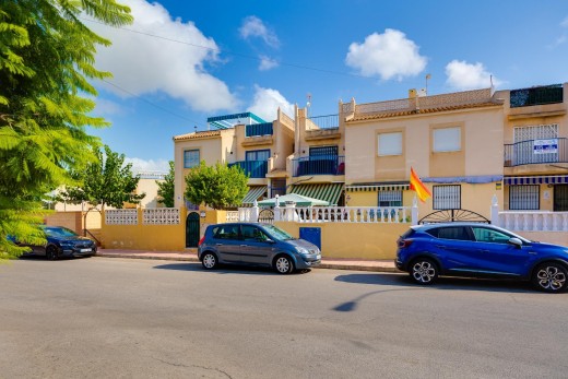 Venta - Bungalow Planta Baja - Torrevieja - La Siesta - El Salado - Torreta
