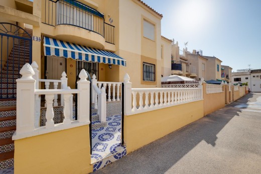Venta - Bungalow Planta Baja - Torrevieja - La Siesta - El Salado - Torreta