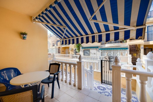 Venta - Bungalow Planta Baja - Torrevieja - La Siesta - El Salado - Torreta