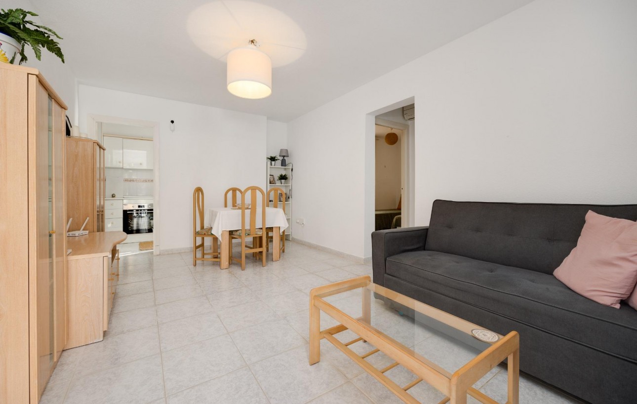 Venta - Bungalow Planta Baja - Torrevieja - La Siesta - El Salado - Torreta
