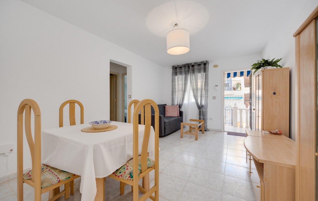 Venta - Bungalow Planta Baja - Torrevieja - La Siesta - El Salado - Torreta