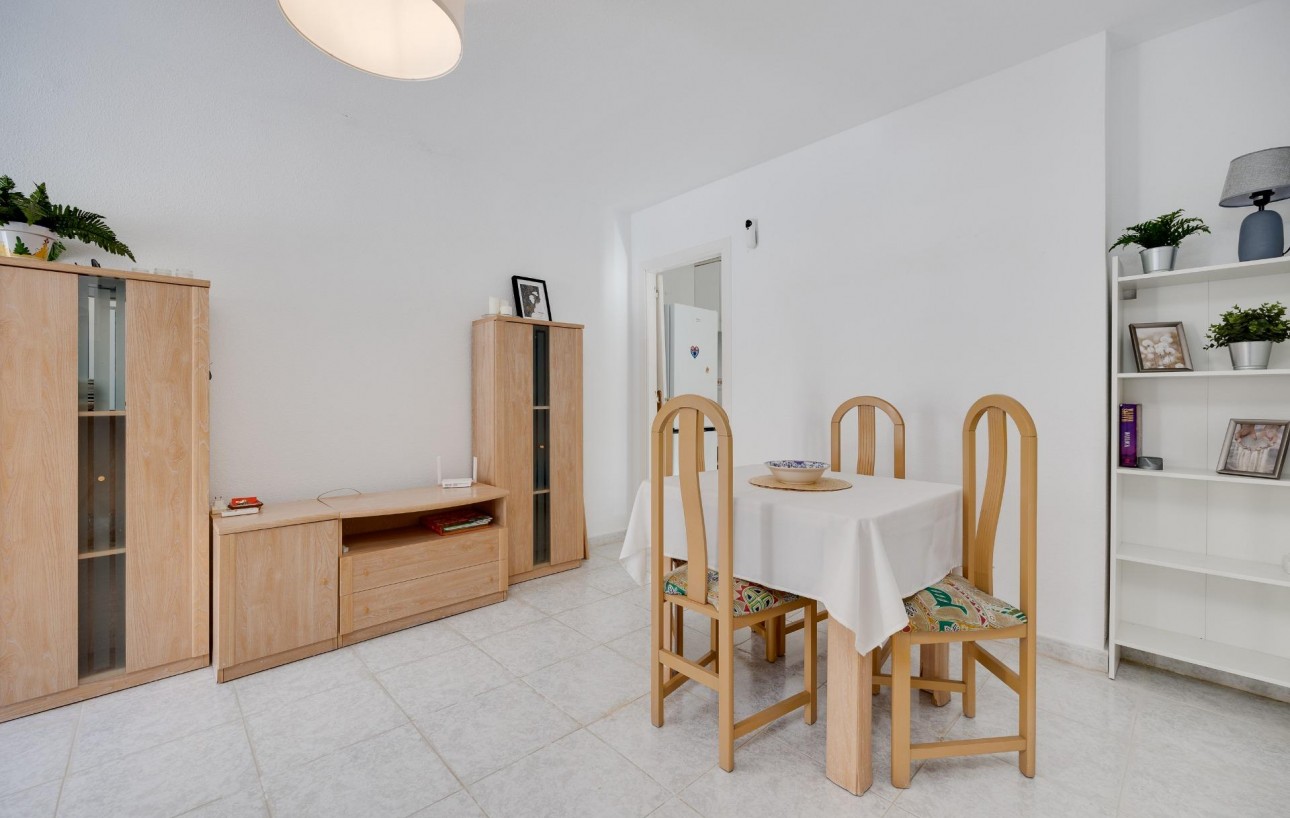 Venta - Bungalow Planta Baja - Torrevieja - La Siesta - El Salado - Torreta