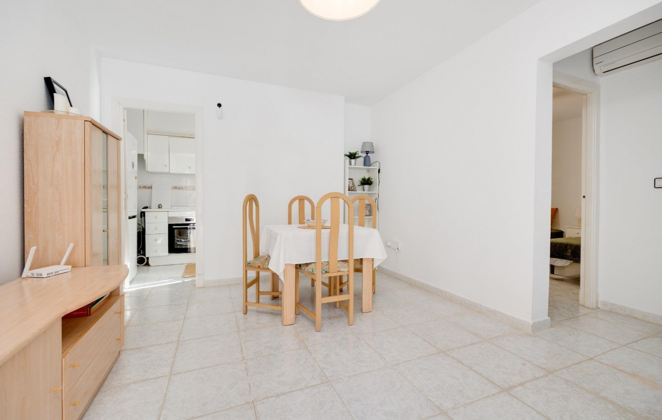 Venta - Bungalow Planta Baja - Torrevieja - La Siesta - El Salado - Torreta