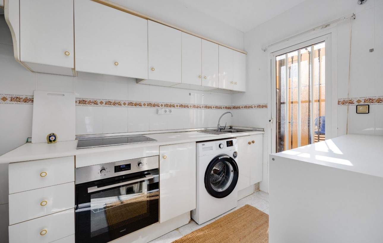 Venta - Bungalow Planta Baja - Torrevieja - La Siesta - El Salado - Torreta