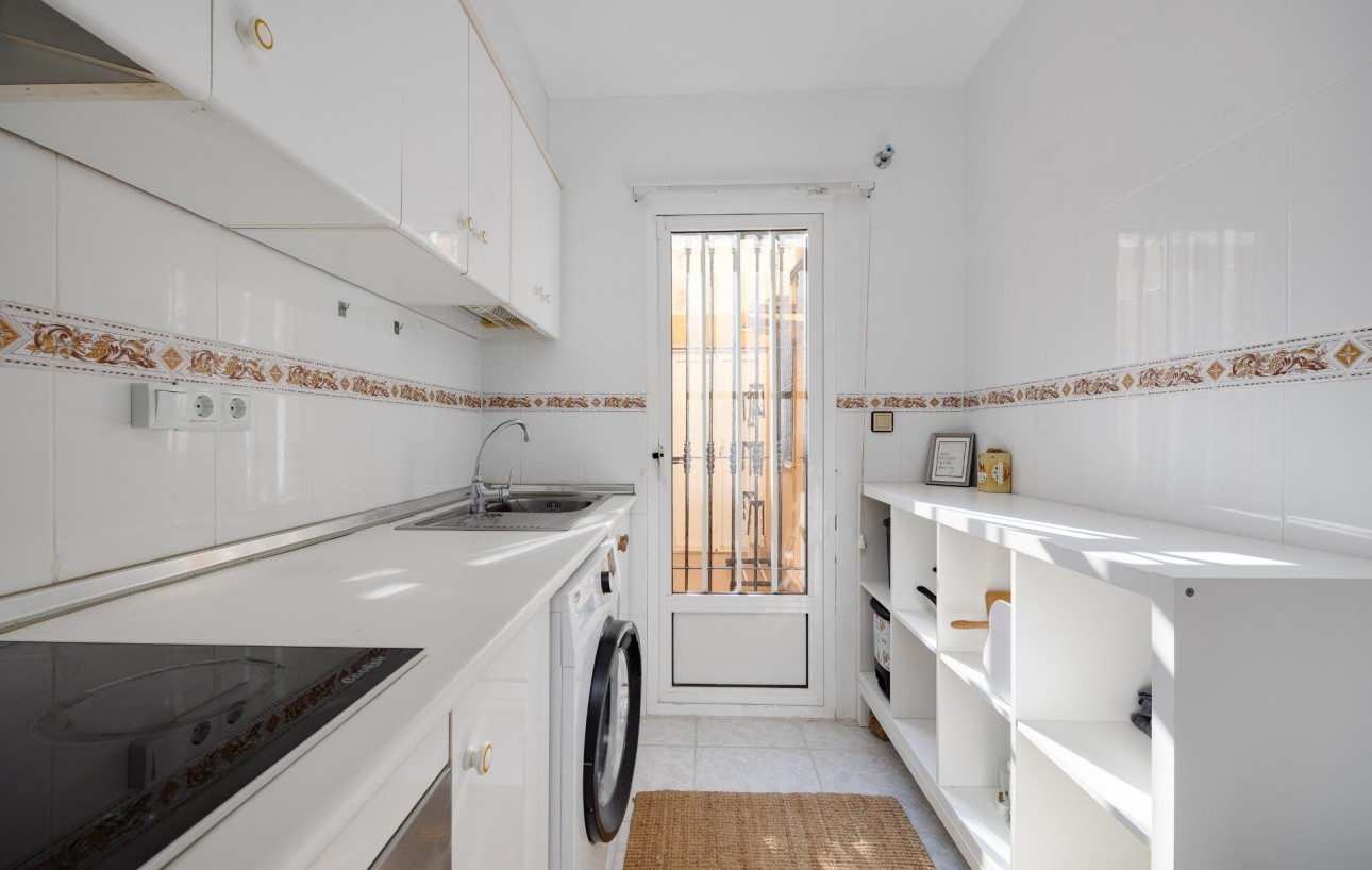 Venta - Bungalow Planta Baja - Torrevieja - La Siesta - El Salado - Torreta