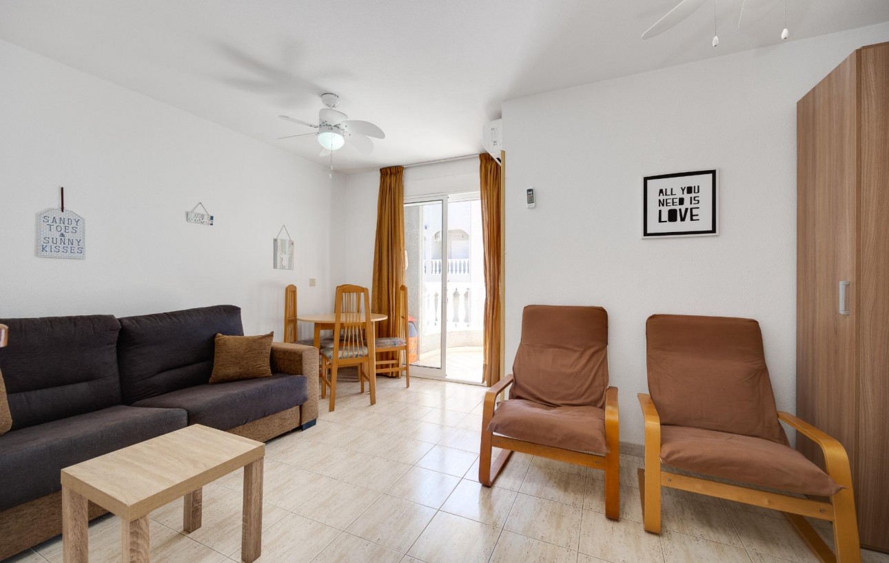 Sale - Apartment - Torrevieja - Habaneras