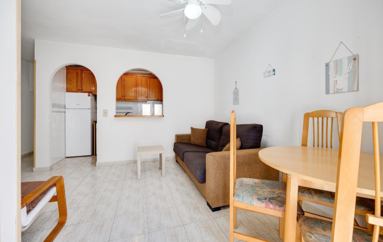 Sale - Apartment - Torrevieja - Habaneras