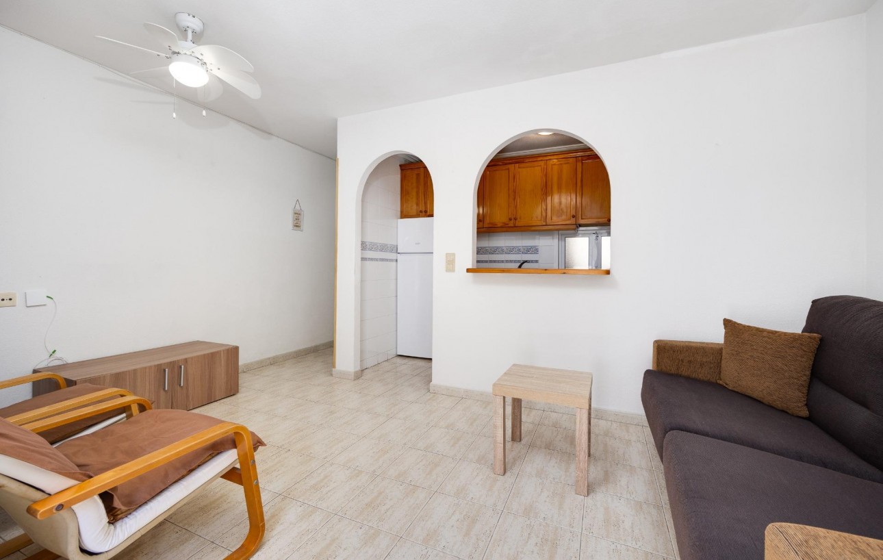 Sale - Apartment - Torrevieja - Habaneras