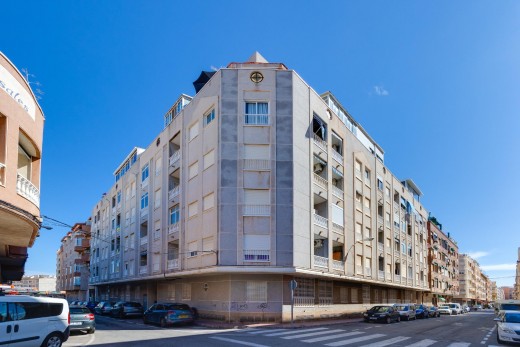 Sale - Apartment - Torrevieja - Habaneras