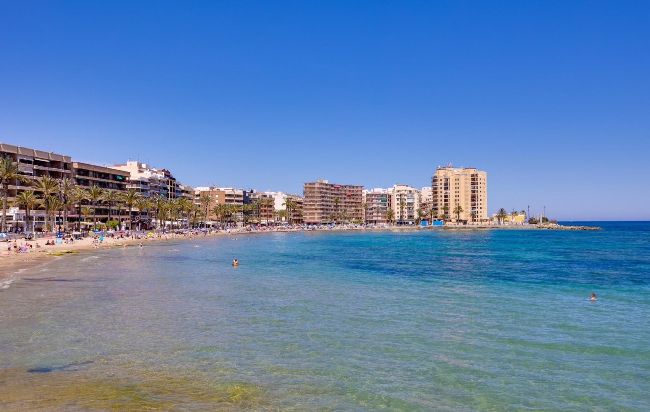 Sale - Apartment - Torrevieja - Habaneras