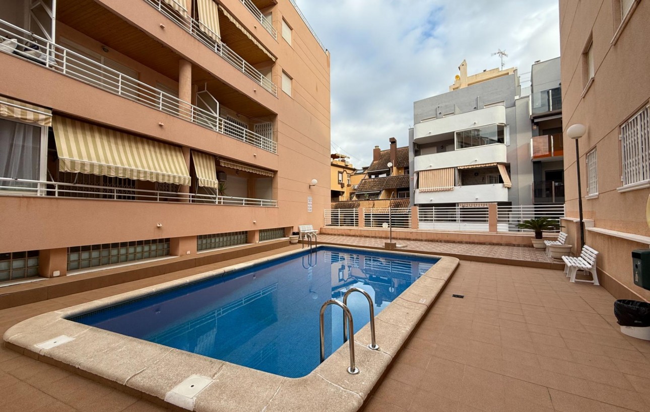 Venta - Apartamento - Torrevieja - Playa del cura