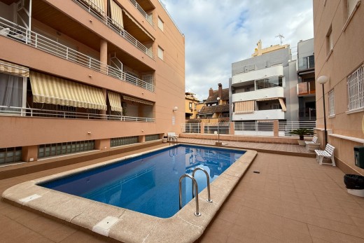 Venta - Apartamento - Torrevieja - Playa del cura