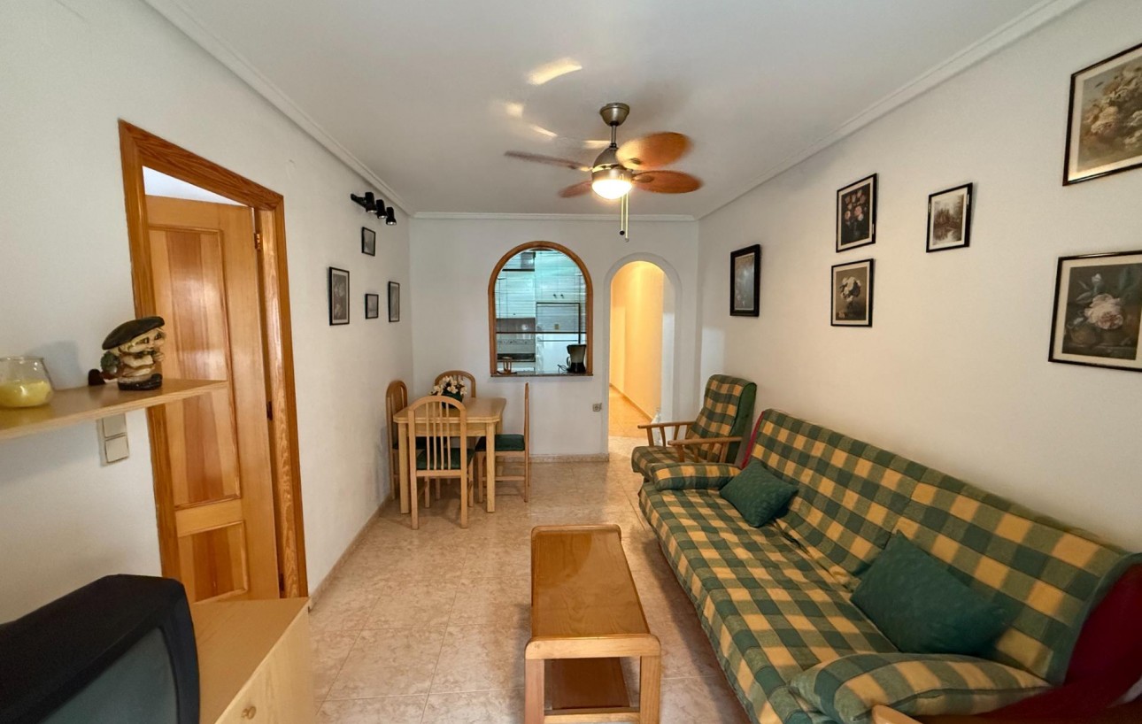 Venta - Apartamento - Torrevieja - Playa del cura