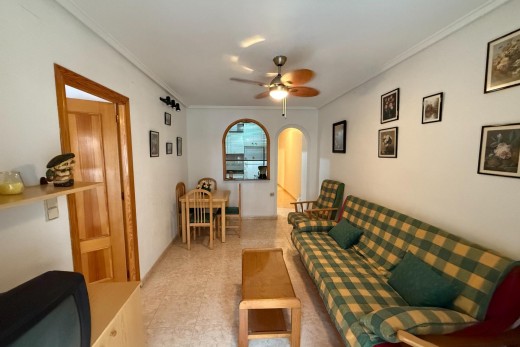 Venta - Apartamento - Torrevieja - Playa del cura