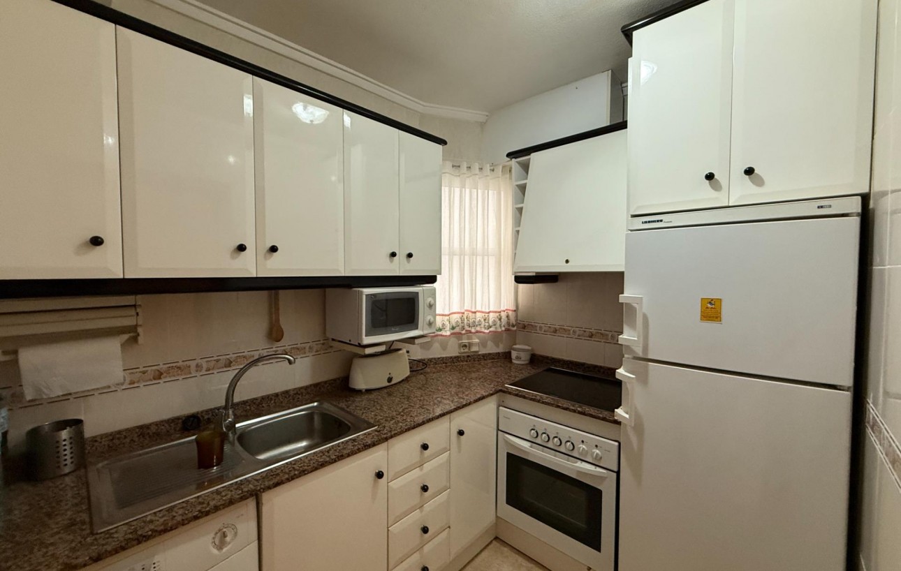 Venta - Apartamento - Torrevieja - Playa del cura