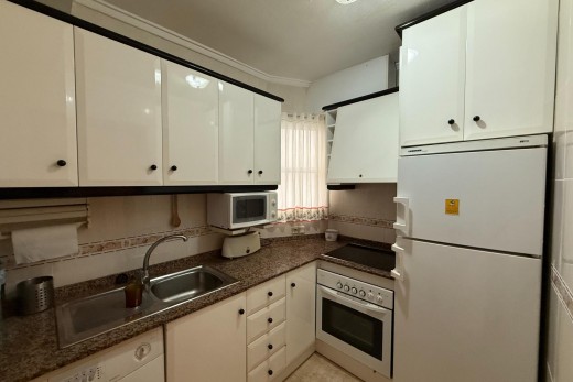 Venta - Apartamento - Torrevieja - Playa del cura
