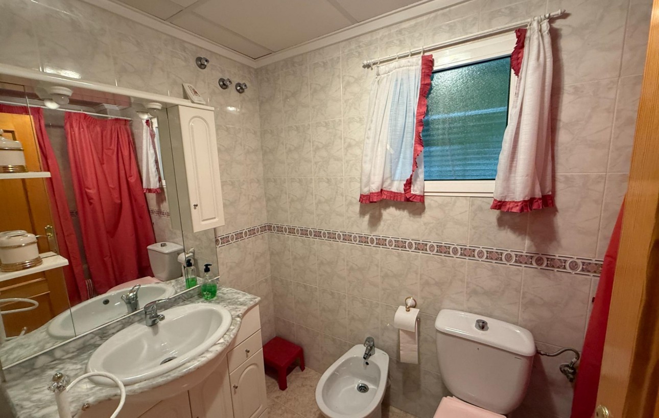 Venta - Apartamento - Torrevieja - Playa del cura