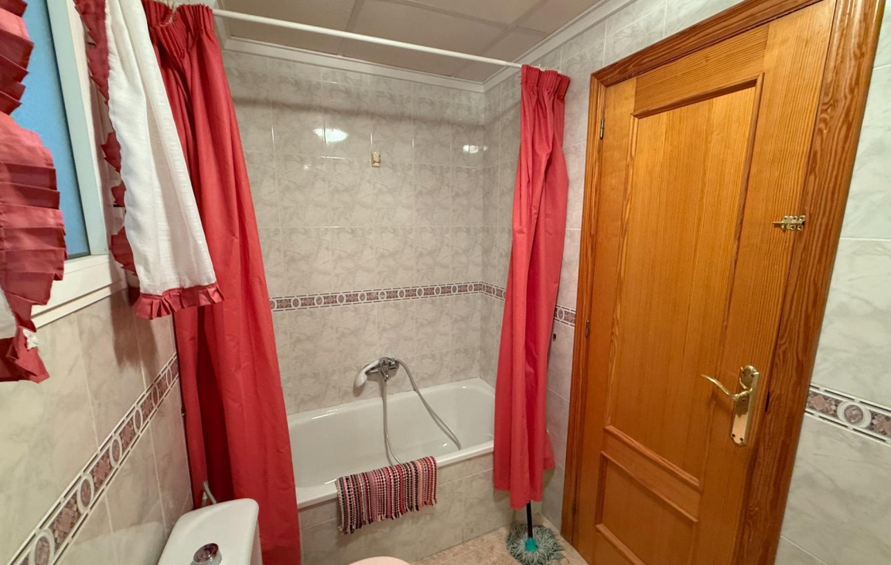 Venta - Apartamento - Torrevieja - Playa del cura