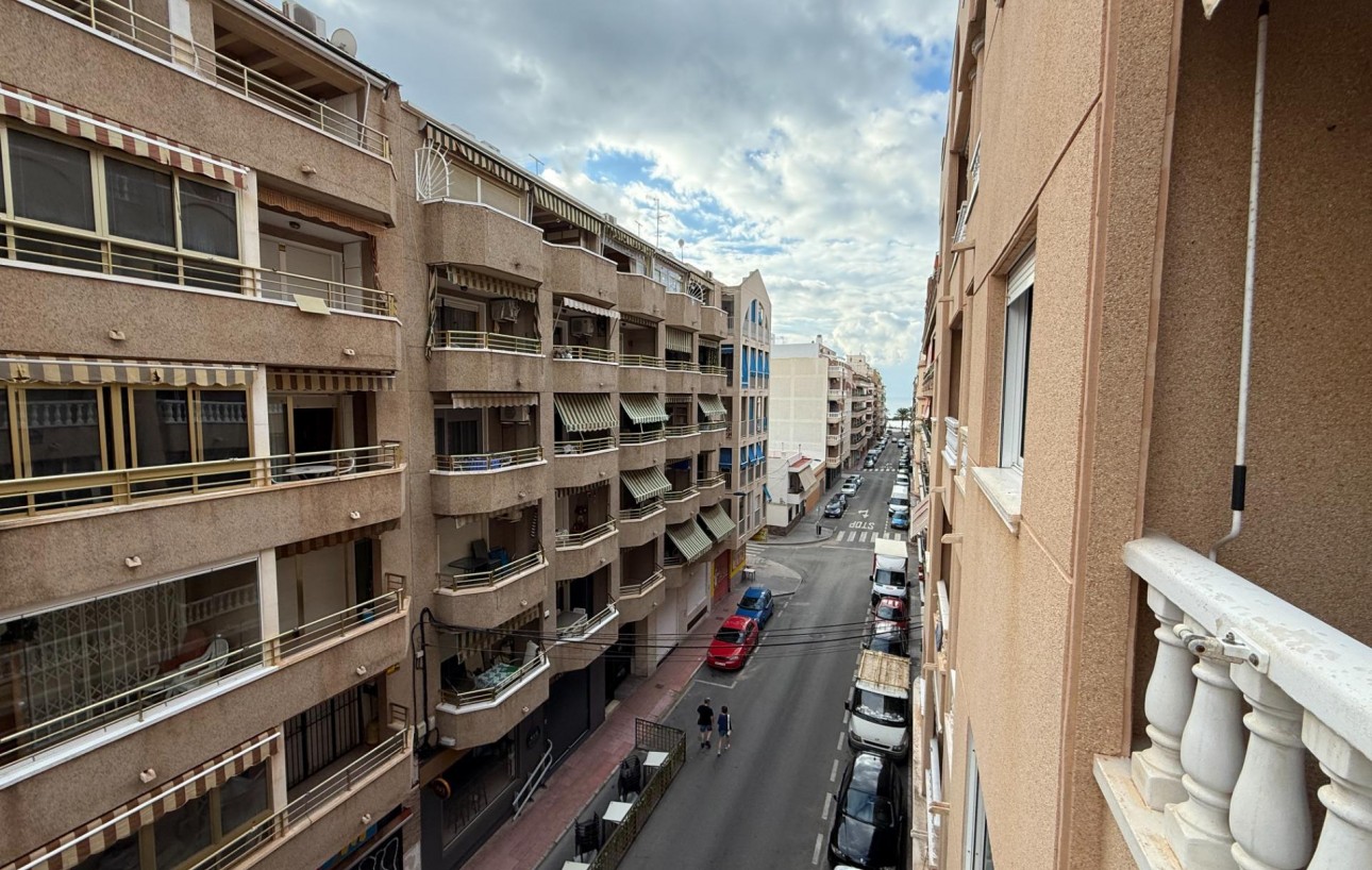 Venta - Apartamento - Torrevieja - Playa del cura