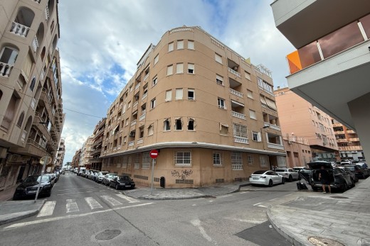 Venta - Apartamento - Torrevieja - Playa del cura