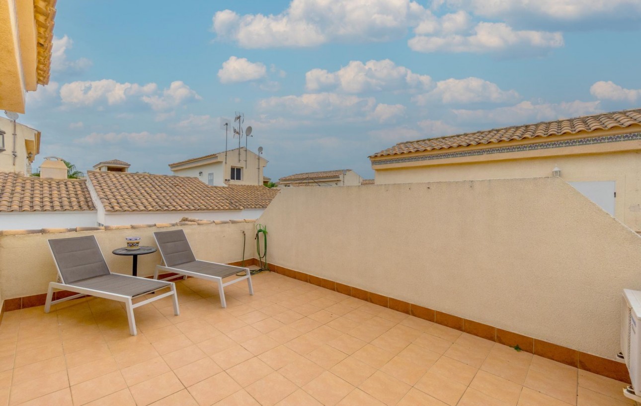 Venta - Ático - Orihuela Costa - La Ciñuelica