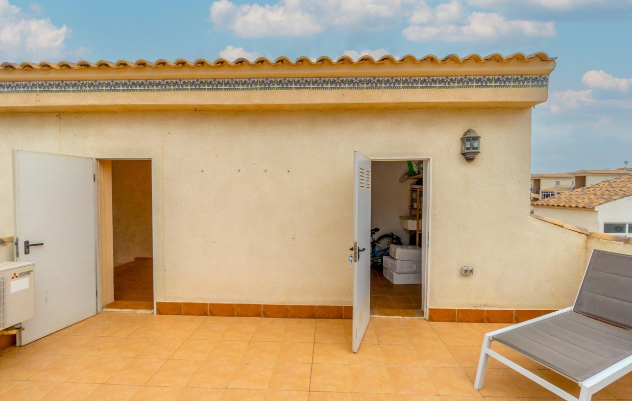 Venta - Ático - Orihuela Costa - La Ciñuelica