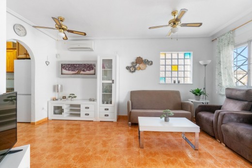 Venta - Chalet - Torrevieja - La Siesta - El Salado - Torreta