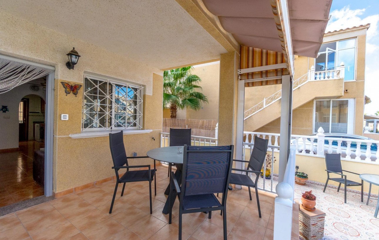 Venta - Chalet - Torrevieja - La Siesta - El Salado - Torreta