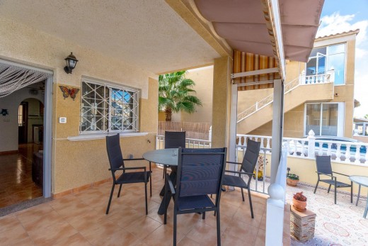 Venta - Chalet - Torrevieja - La Siesta - El Salado - Torreta