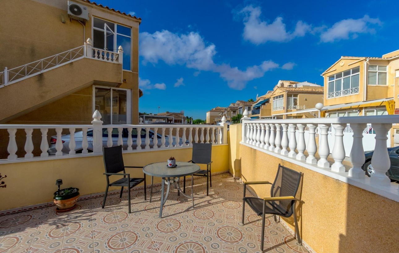 Venta - Chalet - Torrevieja - La Siesta - El Salado - Torreta