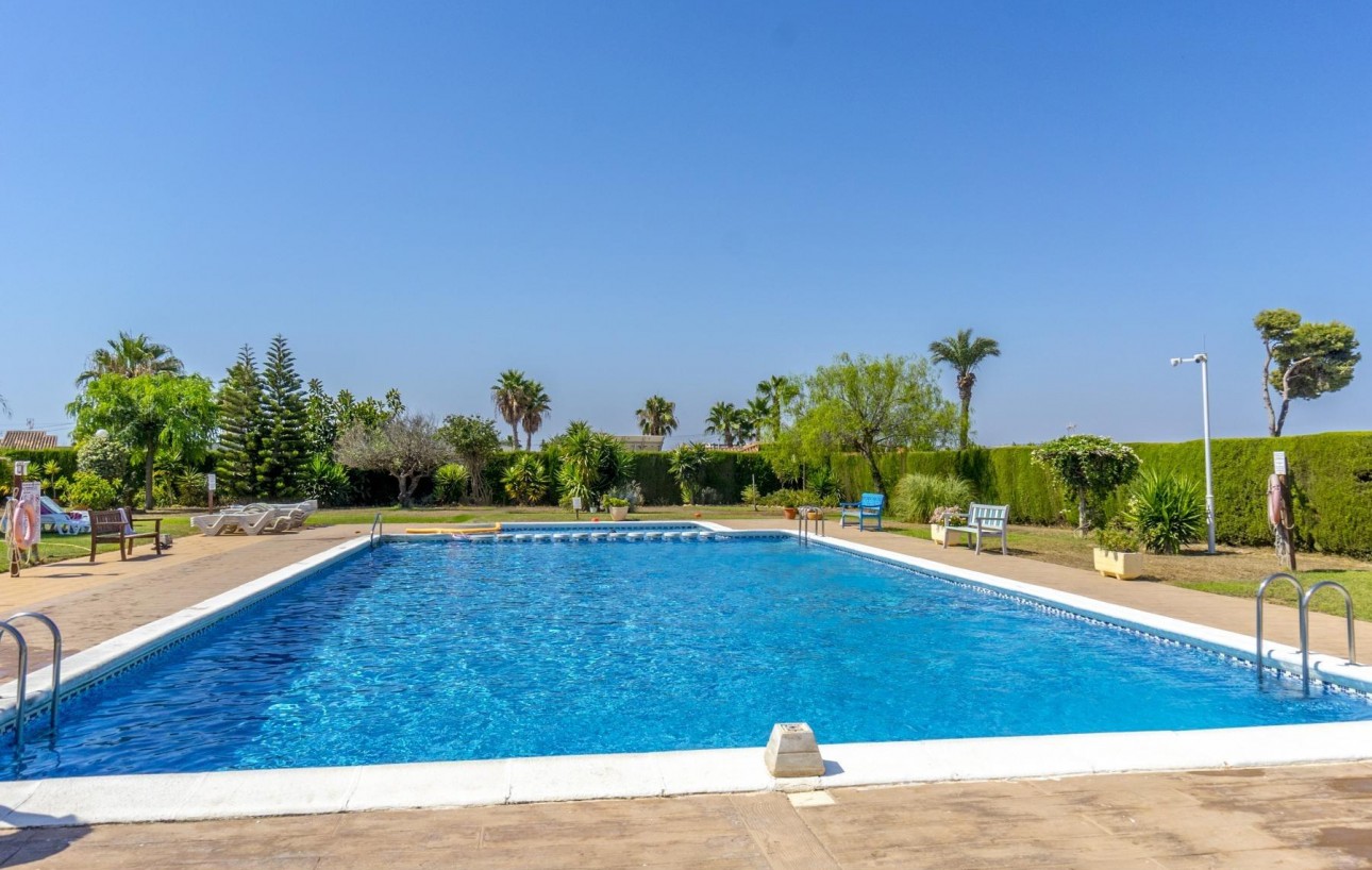 Venta - Chalet - Torrevieja - La Siesta - El Salado - Torreta