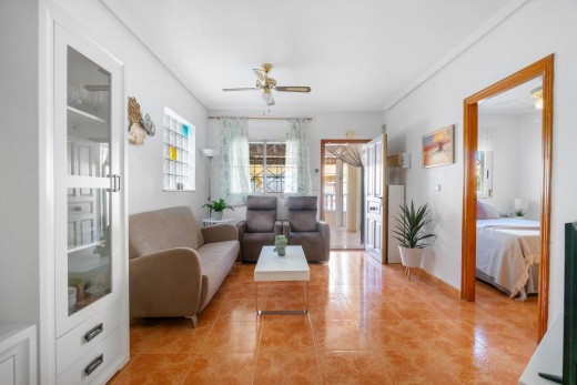 Venta - Chalet - Torrevieja - La Siesta - El Salado - Torreta