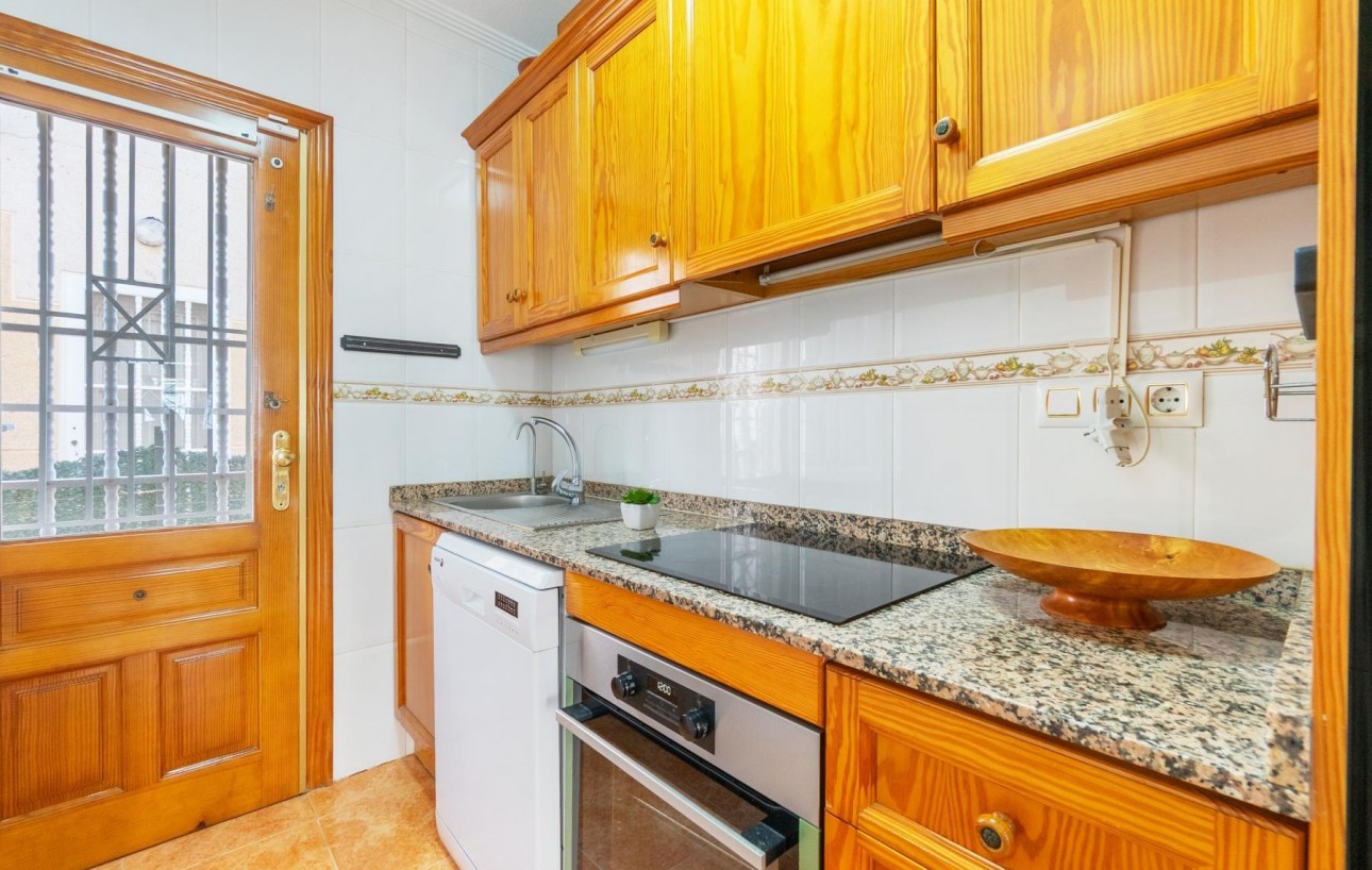 Venta - Chalet - Torrevieja - La Siesta - El Salado - Torreta