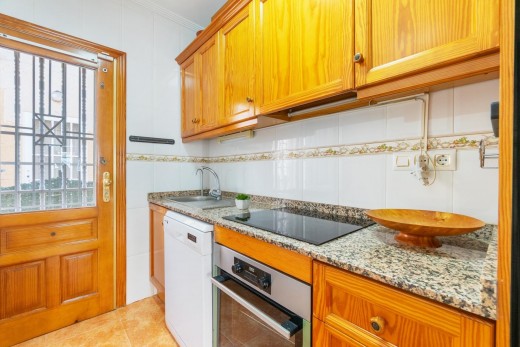 Venta - Chalet - Torrevieja - La Siesta - El Salado - Torreta