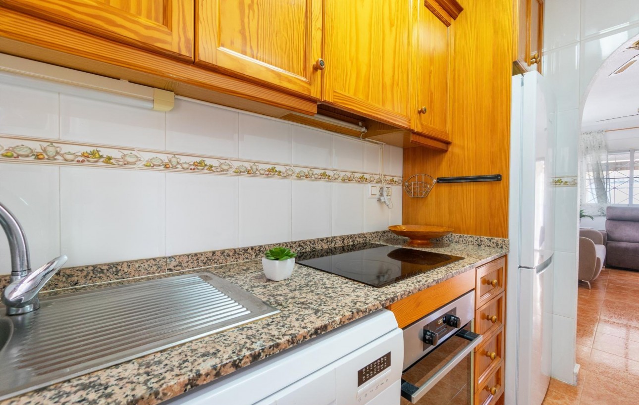 Venta - Chalet - Torrevieja - La Siesta - El Salado - Torreta