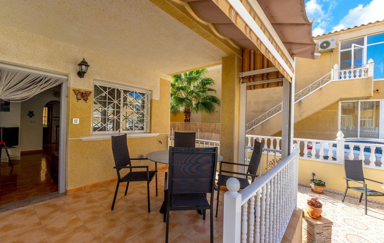 Venta - Chalet - Torrevieja - La Siesta - El Salado - Torreta