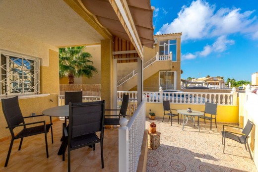 Venta - Chalet - Torrevieja - La Siesta - El Salado - Torreta