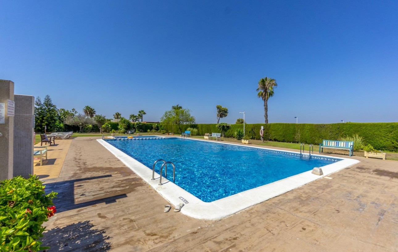 Venta - Chalet - Torrevieja - La Siesta - El Salado - Torreta