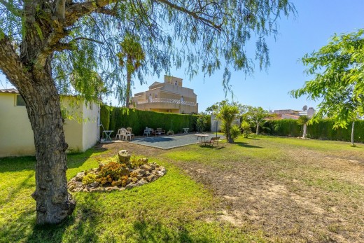 Venta - Chalet - Torrevieja - La Siesta - El Salado - Torreta