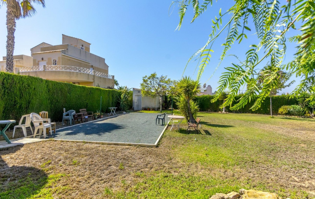 Venta - Chalet - Torrevieja - La Siesta - El Salado - Torreta
