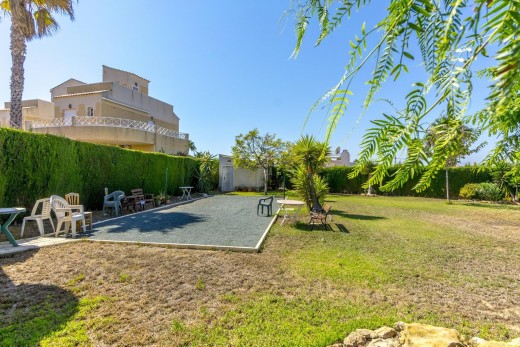 Venta - Chalet - Torrevieja - La Siesta - El Salado - Torreta