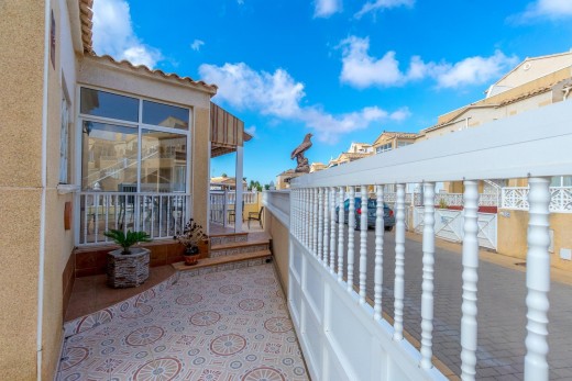 Venta - Chalet - Torrevieja - La Siesta - El Salado - Torreta