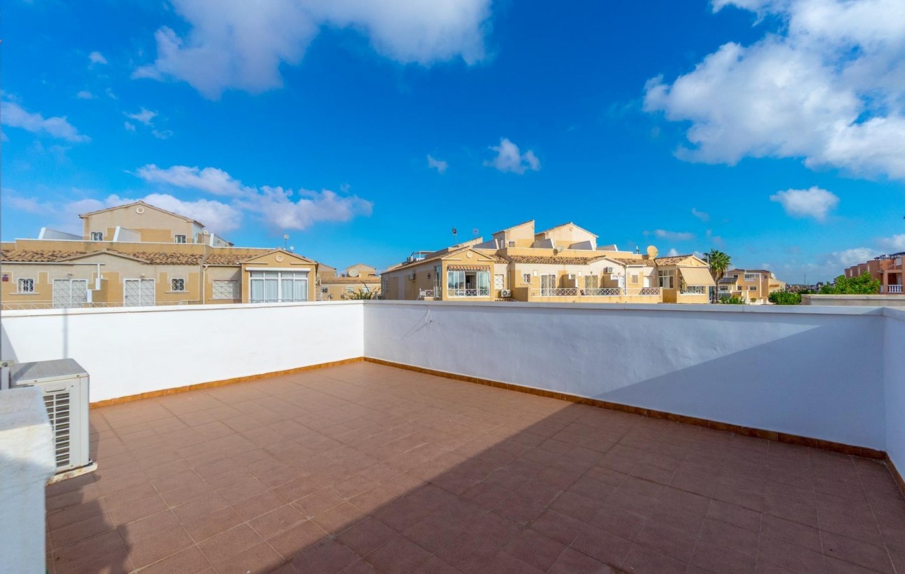 Venta - Chalet - Torrevieja - La Siesta - El Salado - Torreta