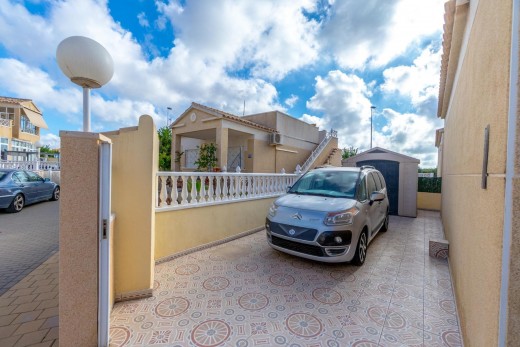 Venta - Chalet - Torrevieja - La Siesta - El Salado - Torreta