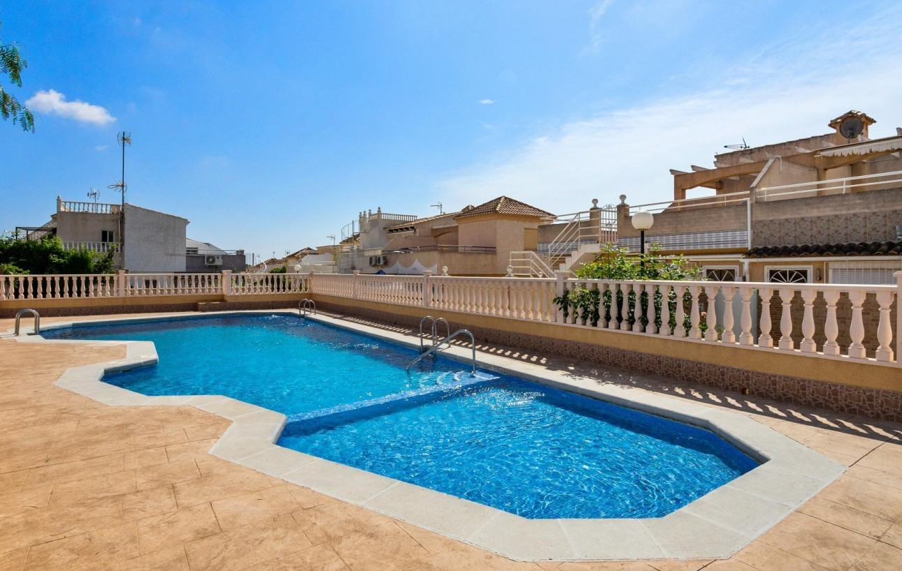 Venta - Adosado - Torrevieja - Los altos