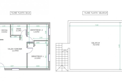 Venta - Adosado - Torrevieja - Los altos